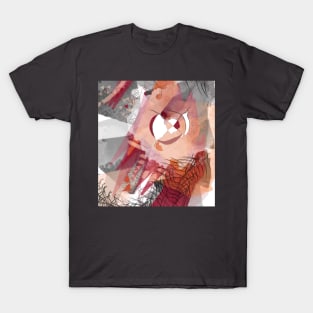 Fire and Charcoal T-Shirt